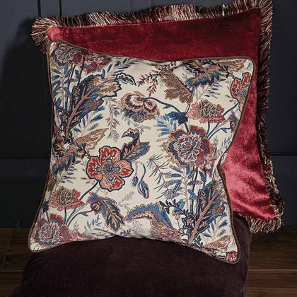 Waltons & Co Country Luxe Tapestry Cushion