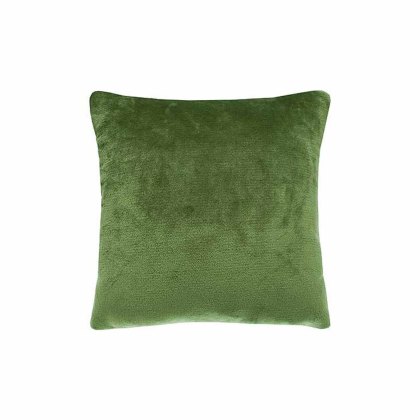 Walton & Co Cashmere Touch Cushion Dark Olive Walton & Co Cashmere Touch Cushion Dark Olive