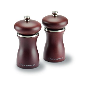 Cole and Mason Sherwood Forest Pepper Mill 120mm