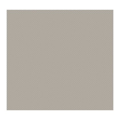Biederlack Soft Cotton Salt & Pepper Throw
