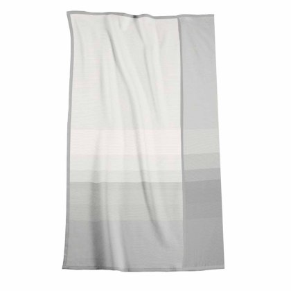 Biederlack Thermosoft Silver Convent Throw