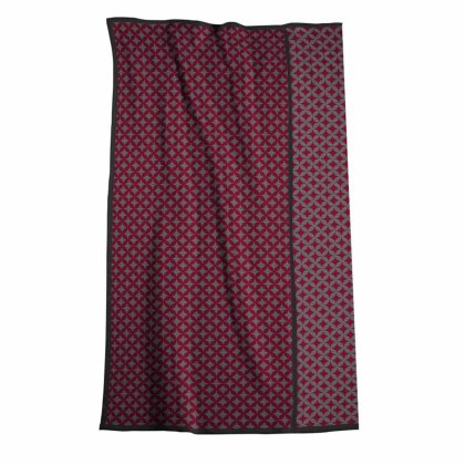 Biederlack Thermosoft Simply Red Throw