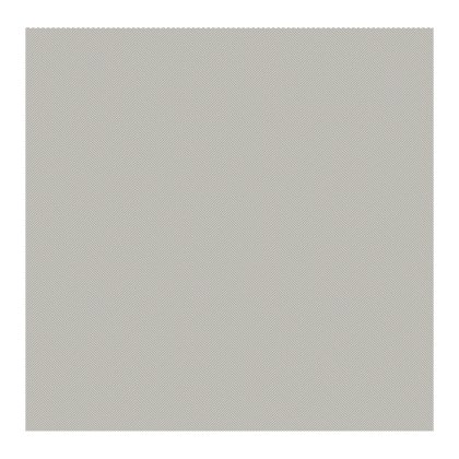 Biederlack Orion Cotton Trend Zig Zag Grey Throw