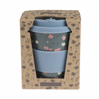 Sophie Allport Poppy Meadow Travel Mug