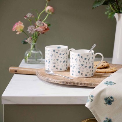 Sophie Allport Poppy Meadow Standard Mug