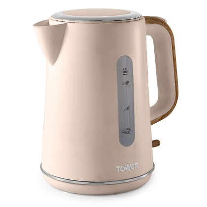 Tower Scandi Clay 1.7L Rapid Boil Kettle