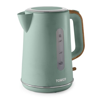 Tower Scandi Jade 1.7L Rapid Boil Kettle