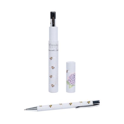 Wrendale Busy Bee Gift Boxed Pen