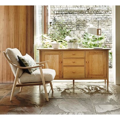 Ercol Teramo Small Sideboard