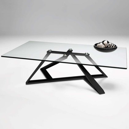 Constellation Black Coffee Table