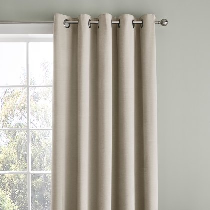 Laura Ashley Abbott Oyster Curtains
