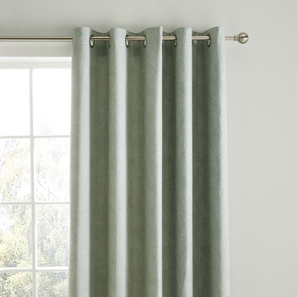 Laura Ashley Alnwick Sage Curtains