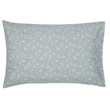 Morris & Co Strawberry Thief Cochineal Duvet Cover