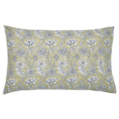 Morris & Co Severne Cochineal Duvet Cover