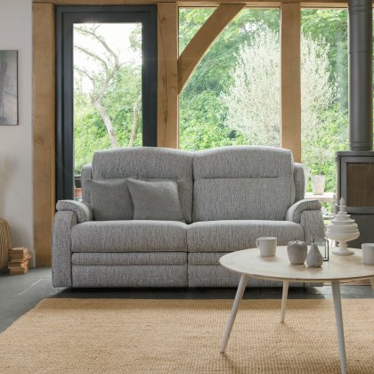 Parker Knoll Boston Large 2 Seater Sofa