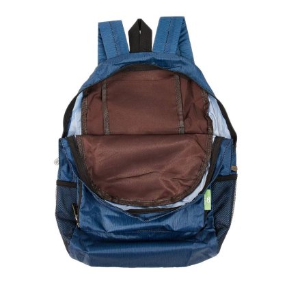 Eco Chic Blue Classic Backpack