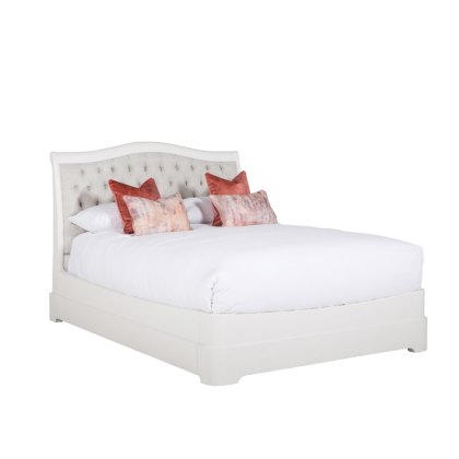 Mabel Bone Bed Frame