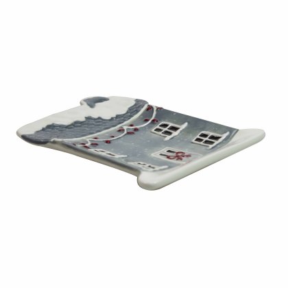 Foxwood Home Winters Eve Trinket Dish
