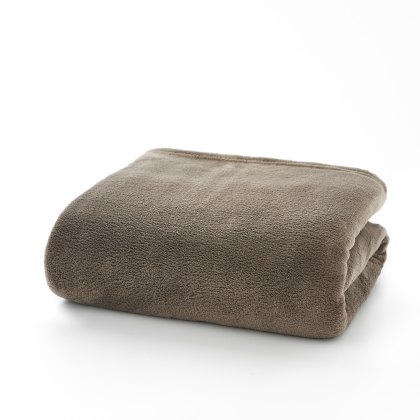 Snuggletouch Fawn Throw 140x180