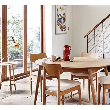 Ercol Teramo Side Table