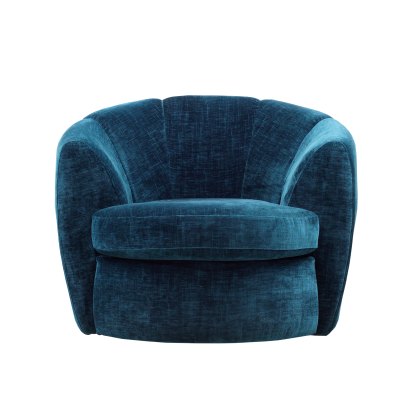 Boulevard Accent Swivel Chair