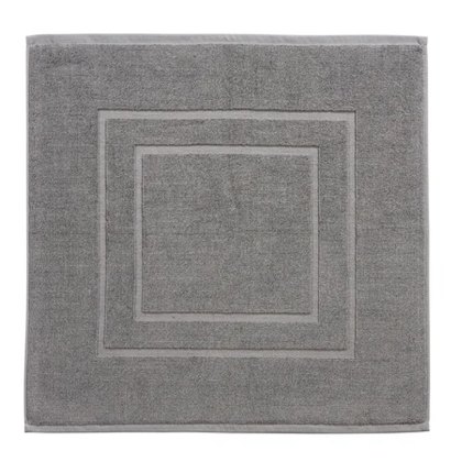 Christy Brixton Shower Mat Titanium