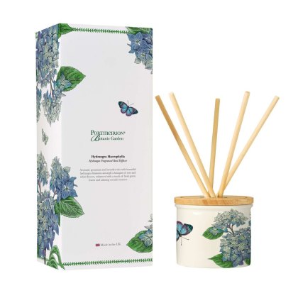Portmeirion Hydrangea Ceramic Reed Diffuser 200ml