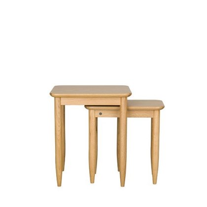 Ercol Teramo Nest of Tables