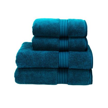 Christy Supreme Kingfisher Towels