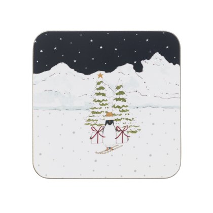 Sophie Allport Snow Season