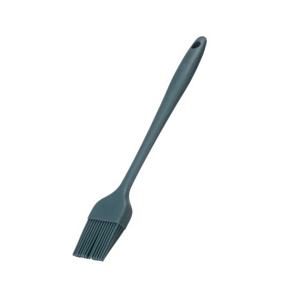 Fusion Twist Silicone Pastry Brush Blue