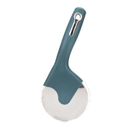 Fusion Twist Pizza Cutter Blue Fusion Twist Pizza Cutter Blue