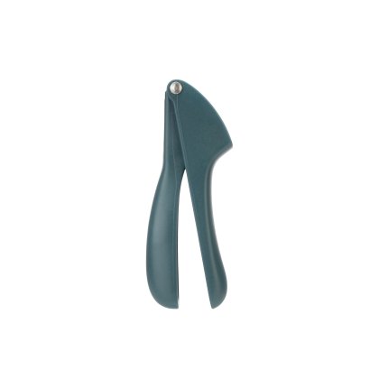 Fusion Twist Garlic Press Blue