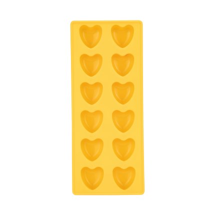 Fusion Twist Heart Ice Cube Tray