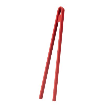 Fusion Twist Silicone Tongs Red Fusion Twist Silicone Tongs Red