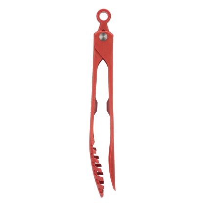Fusion Twist Food Tongs Red Fusion Twist Food Tongs Red