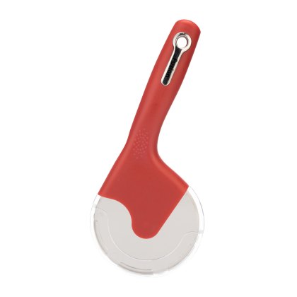 Fusion Twist Pizza Cutter Red