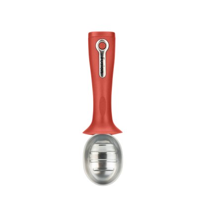 Fusion Twist Ice Cream Scoop Red Fusion Twist Ice Cream Scoop Red