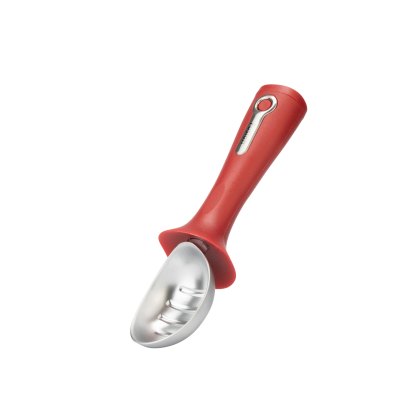 Fusion Twist Ice Cream Scoop Red