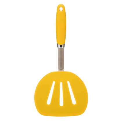 Fusion Twist Silicone Wide Turner Yellow Fusion Twist Silicone Wide Turner Yellow