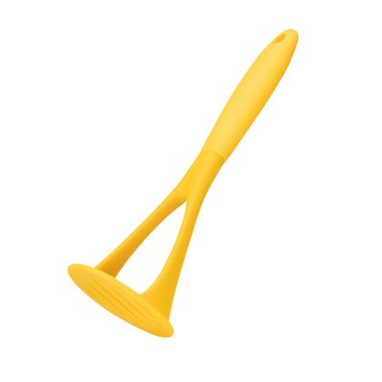 Fusion Twist Nylon Masher Yellow