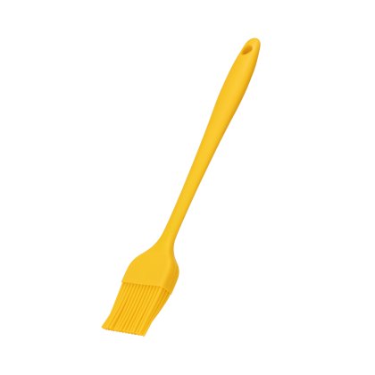 Fusion Twist Silicone Pastry Brush Yellow