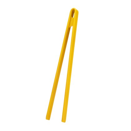 Fusion Twist Silicone Tongs Yellow Fusion Twist Silicone Tongs Yellow