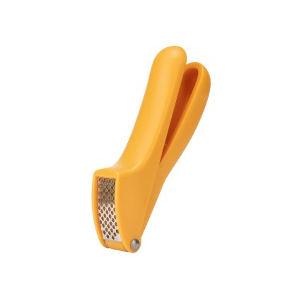 Fusion Twist Garlic Press Yellow Fusion Twist Garlic Press Yellow