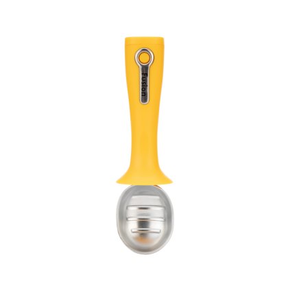 Fusion Twist Ice Cream Scoop Yellow Fusion Twist Ice Cream Scoop Yellow