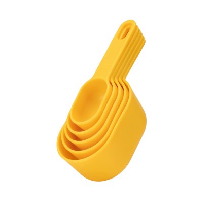 Fusion Twist Measuring Cups Yellow Fusion Twist Measuring Cups Yellow