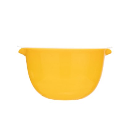 Fusion Twist Mini Colander & Bowl Set Yellow