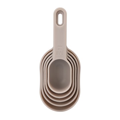 Fusion Twist Measuring Cups Grey Fusion Twist Measuring Cups Grey