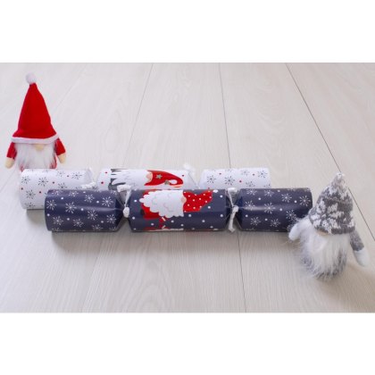 Set of 10 12' Gonk Crackers