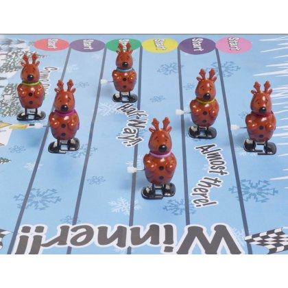 Robin Reed Racing Reindeer Crackers